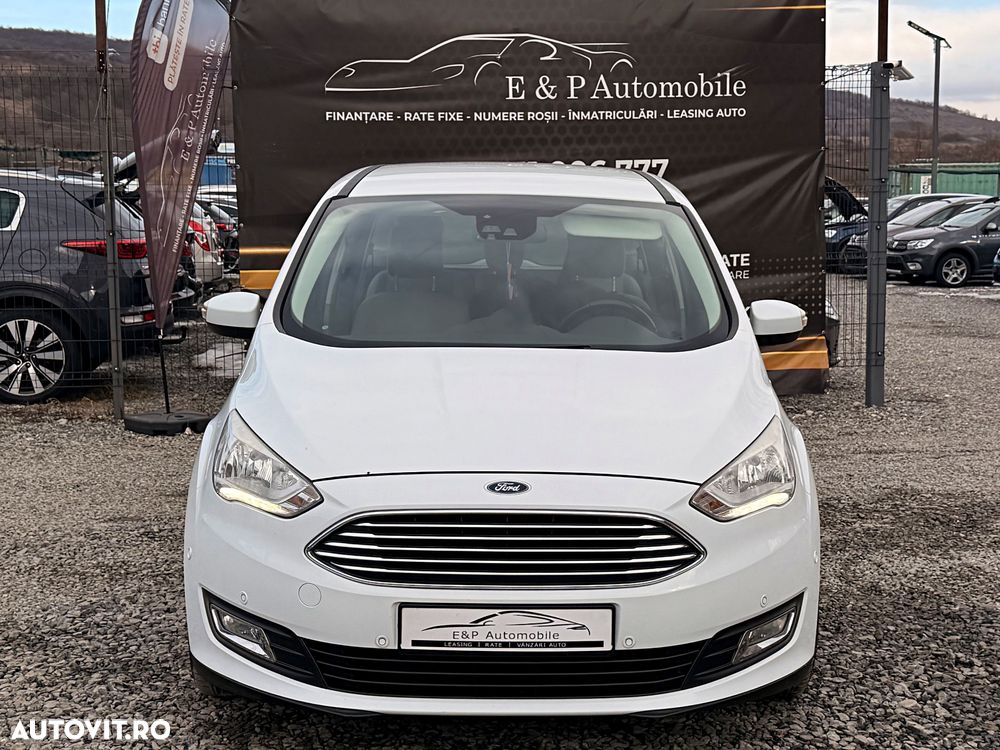 Ford C-Max 1.0 EcoBoost Start Stop Titanium - 9