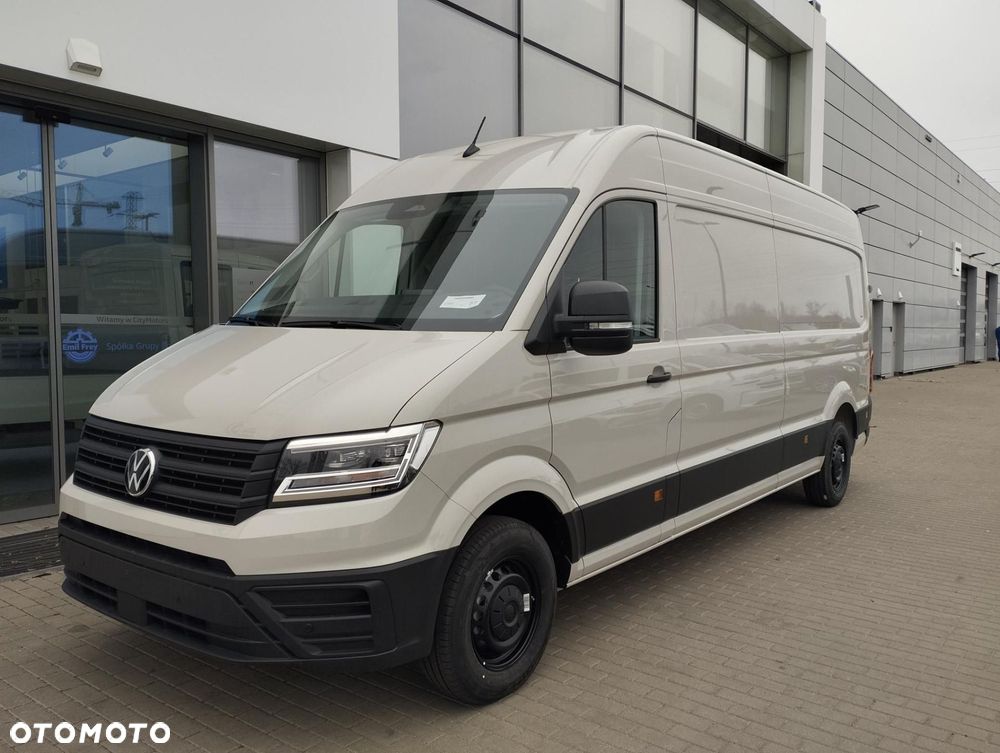Volkswagen Crafter - 15
