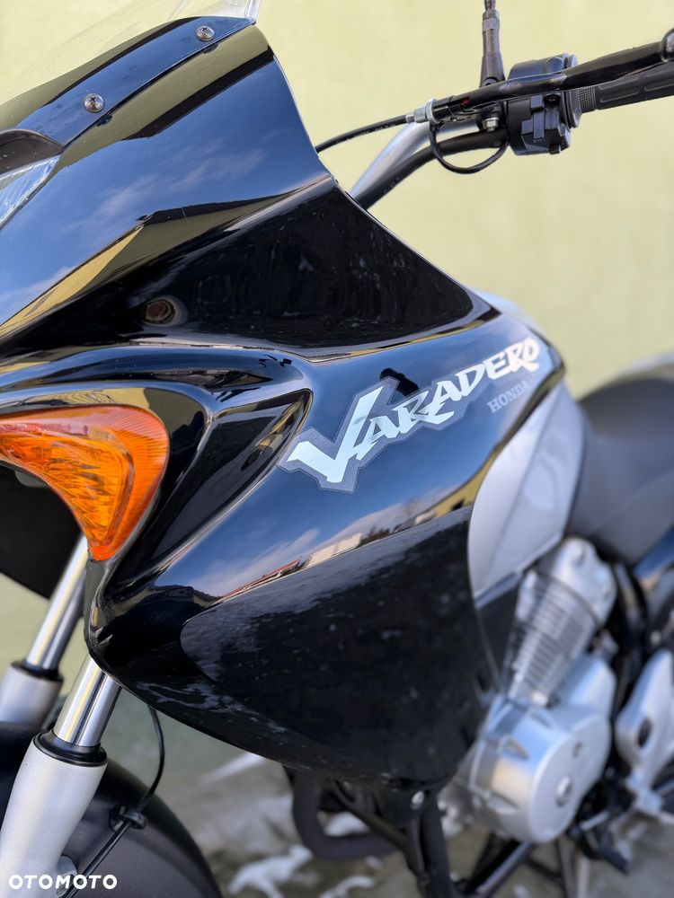Honda Varadero - 28