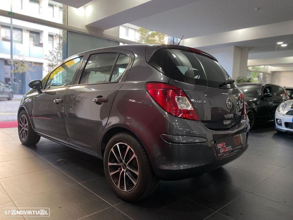 Opel Corsa 1.3 CDTi City - 10