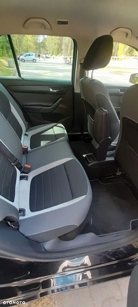 Skoda Fabia 1.4 TDI Style - 9