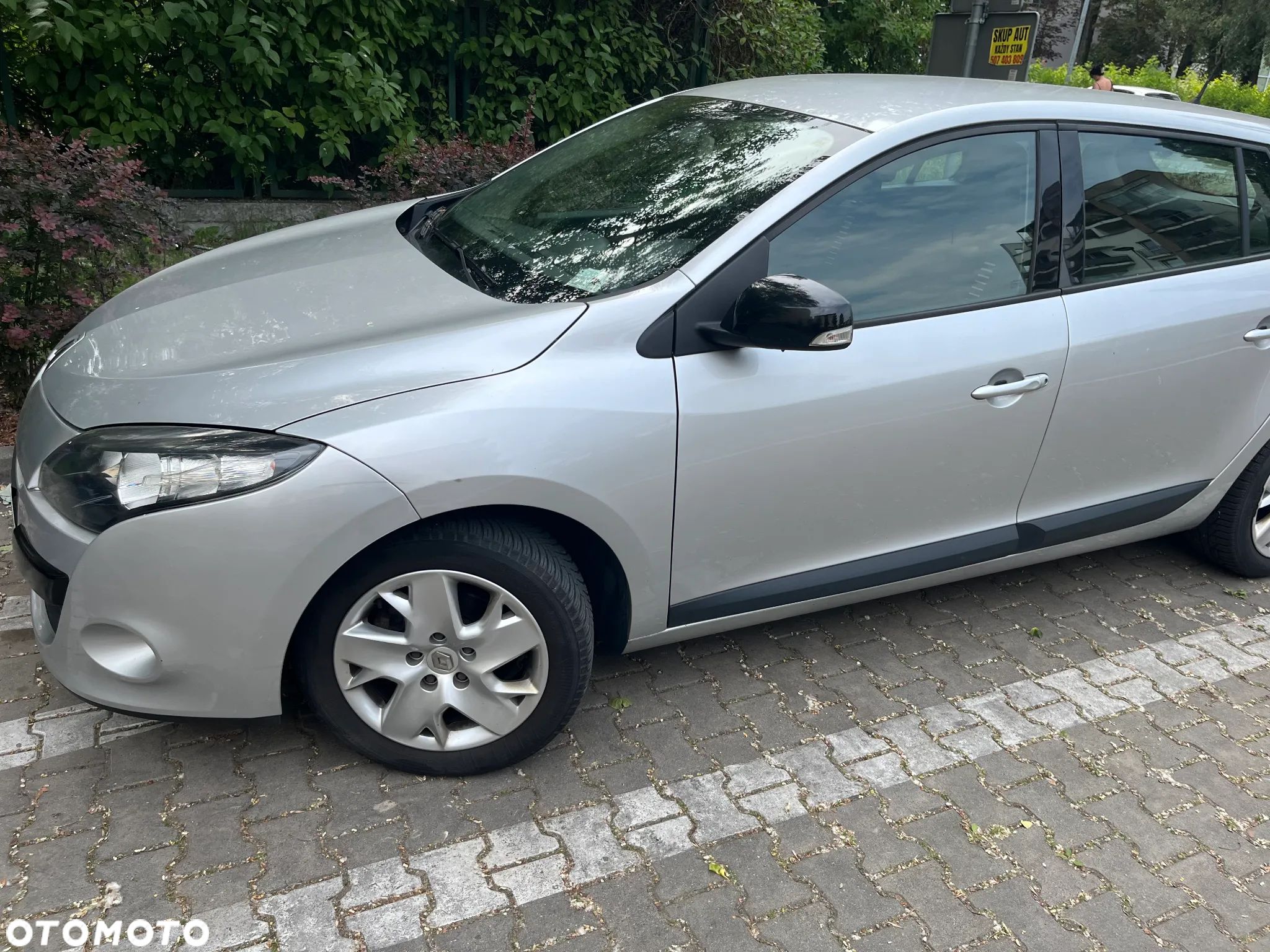 Renault Megane 1.6 16V Style Edition - 1
