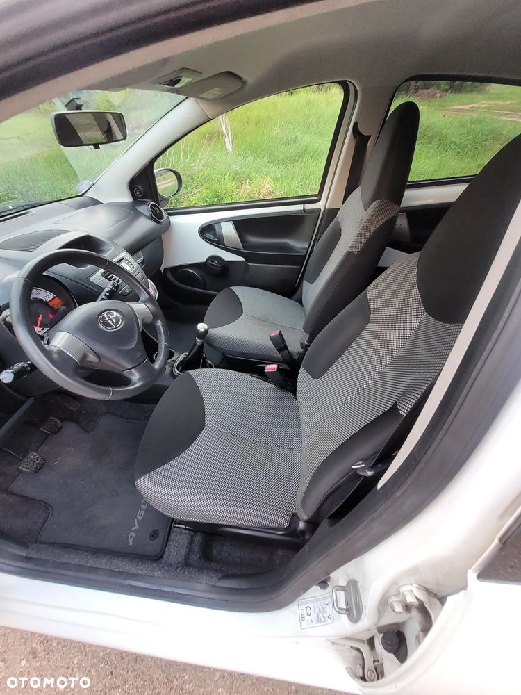 Toyota Aygo 1.0 VVT-i Black - 18