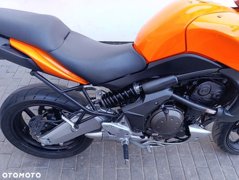 Kawasaki Versys 650 - 24