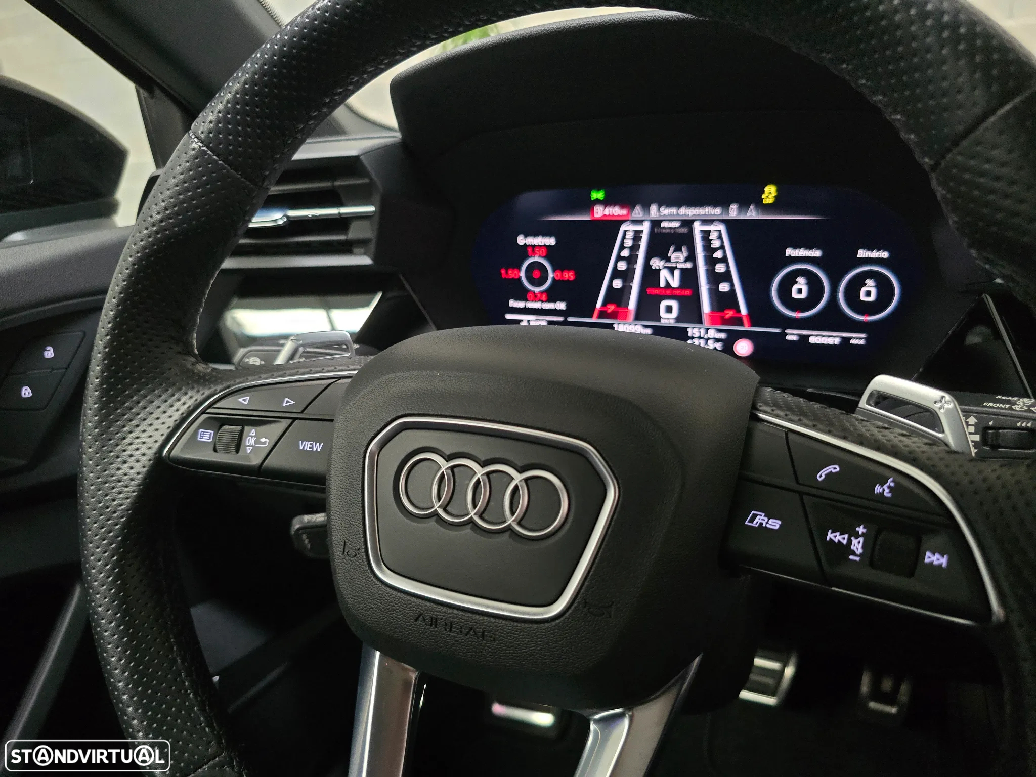 Audi RS3 Sportback TFSI quattro S tronic - 48