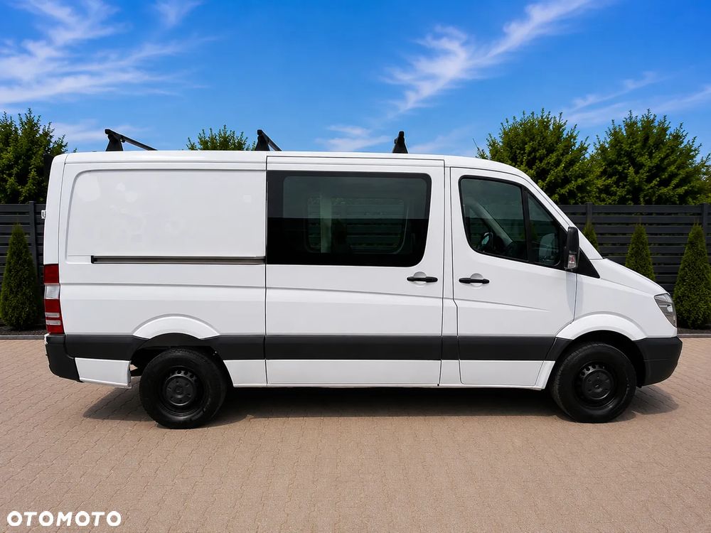 Mercedes-Benz Sprinter 906.255 - 7