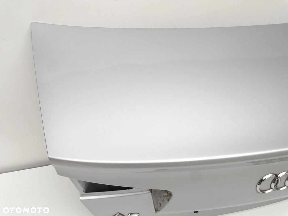 KLAPA TYŁ TYLNA BAGAŻNIKA LX7W AUDI A6 C7 4G 11-14r SEDAN - 4