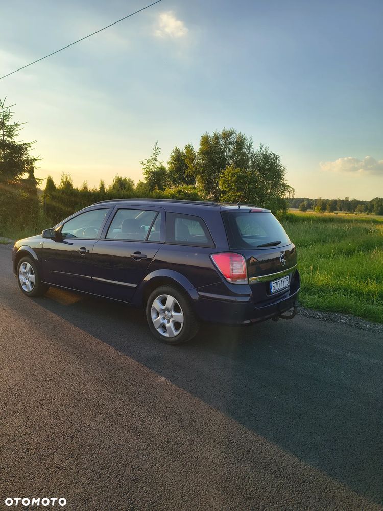 Opel Astra 1.4 NJoy - 5