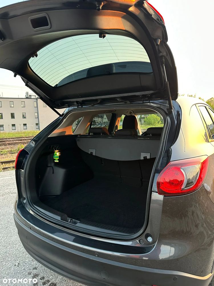 Mazda CX-5 2.2 D Skymotion - 12