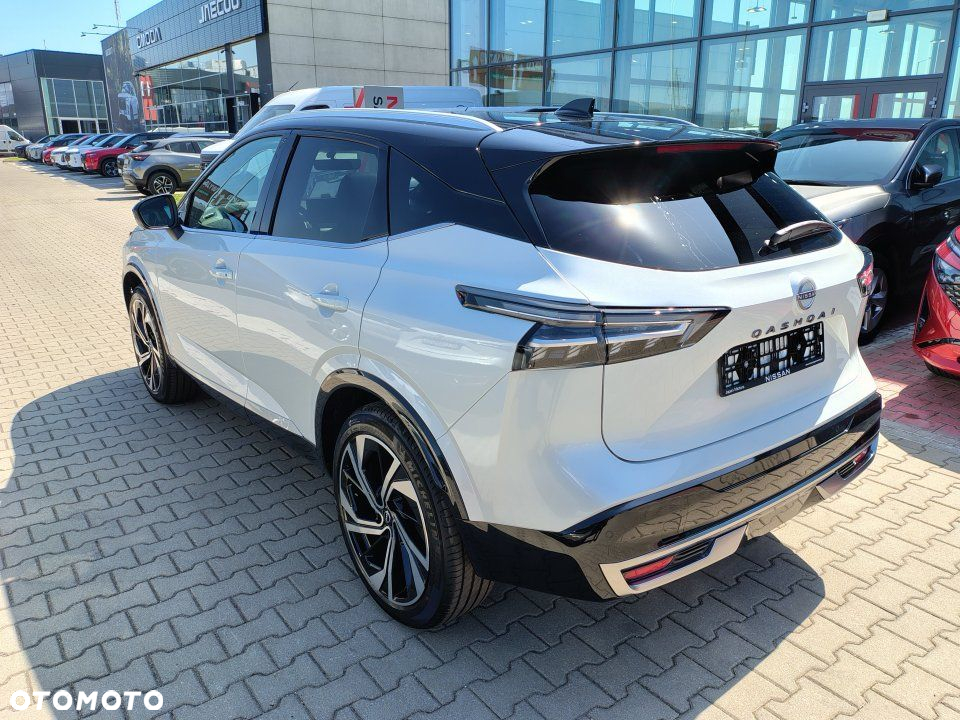 Nissan Qashqai - 5