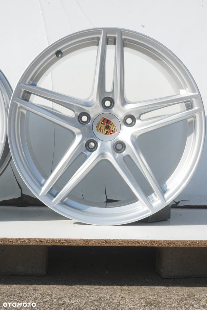 Porsche 991 5x130 19'' 8,5J et50 11J et56 Czujniki WYSYŁKA 0,- - 7