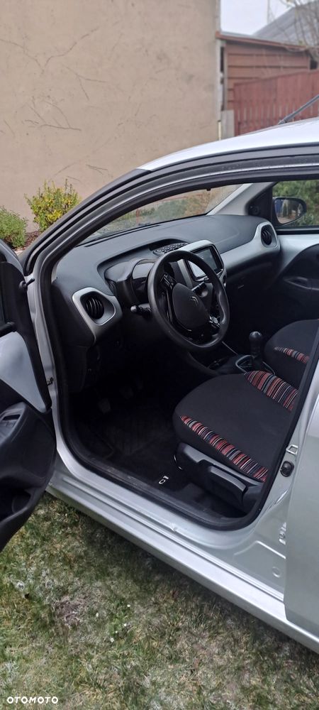 Citroën C1 AIRSCAPE VTi 68 Feel Edition - 7