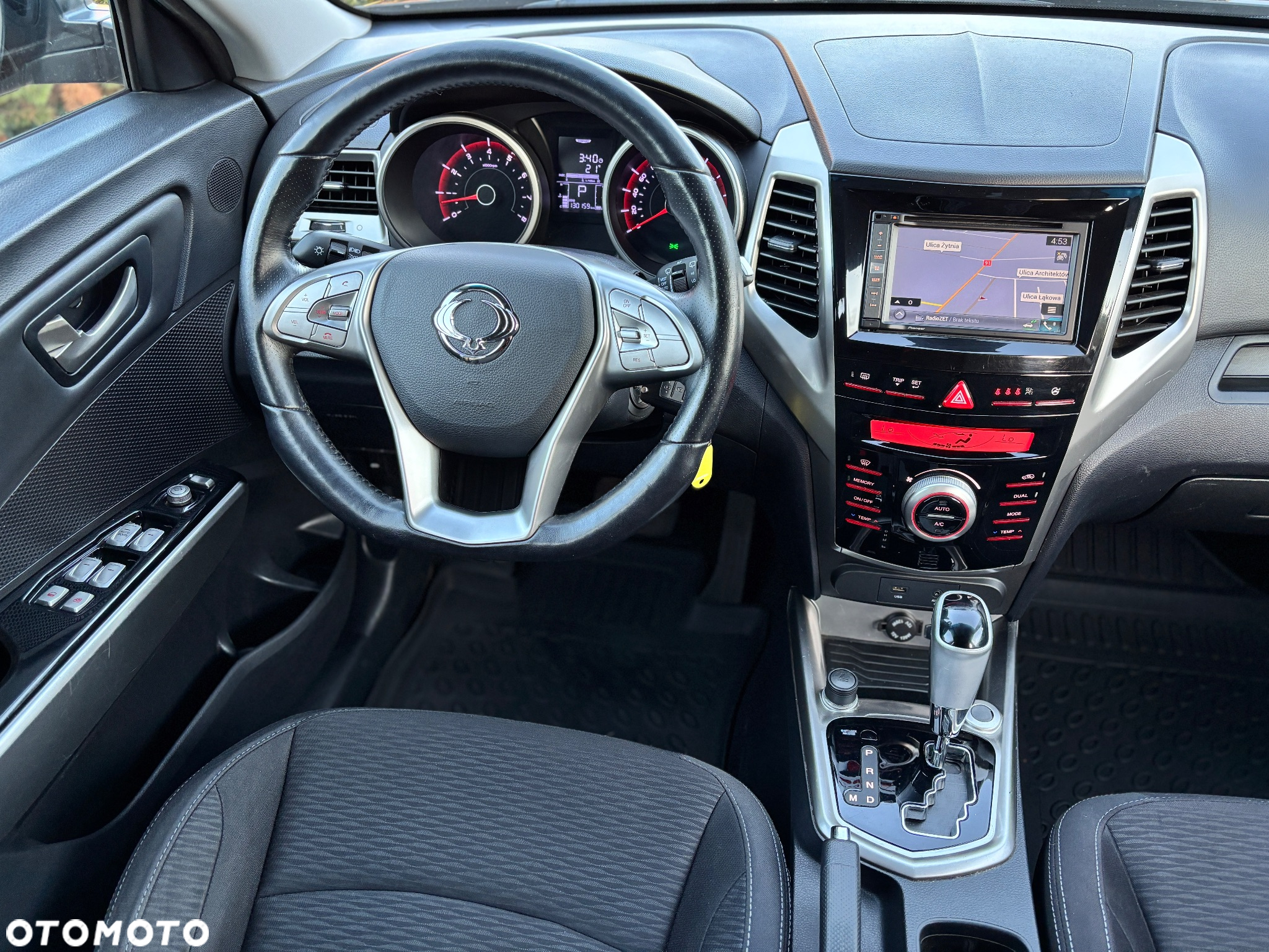 SsangYong/KGM Tivoli 1.6 Sharp - 8