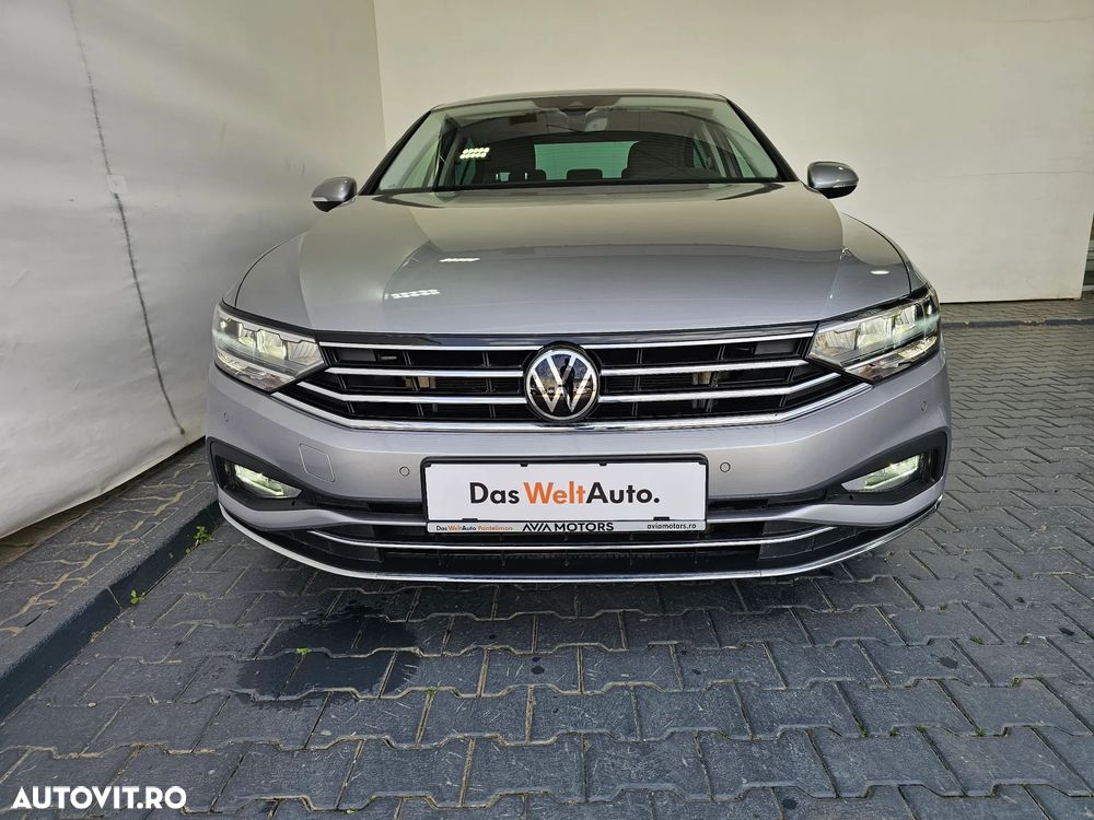 Volkswagen Passat 1.5 TSI ACT DSG Highline - 29