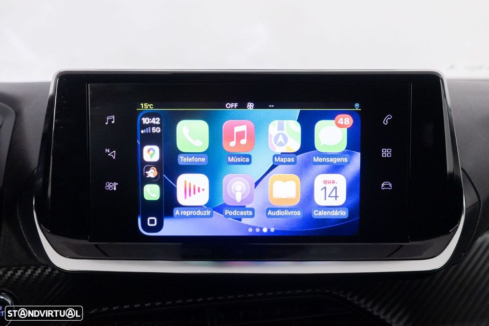 Peugeot e-2008 50 kWh Allure Pack - 24