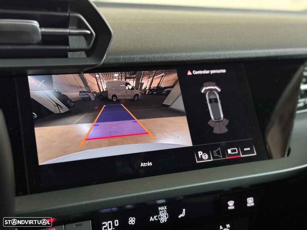 Audi A3 Sportback 40 TFSIe Advanced - 15