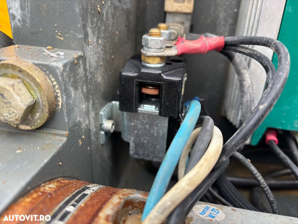 JLG Toucan Junior8 (A202) - 8