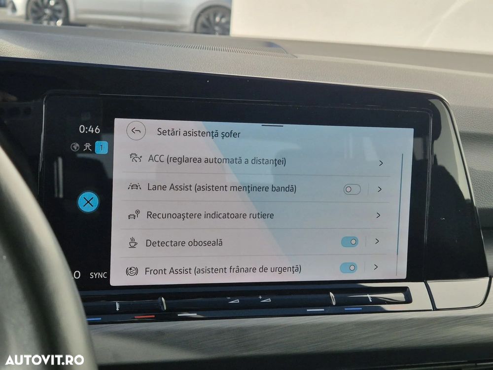 Volkswagen Golf Variant 2.0 TDI 150CP DSG Style - 26