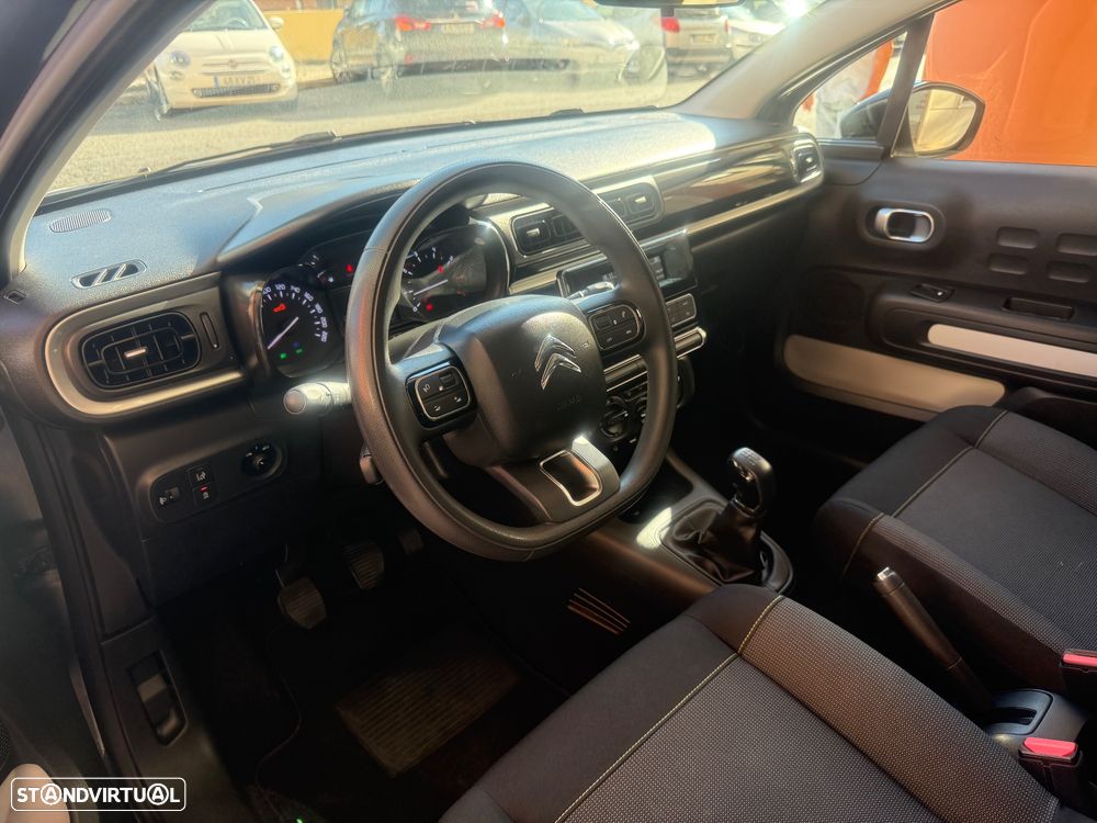 Citroën C3 1.6 BlueHDi Exclusive - 20