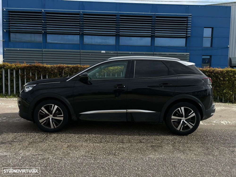 Peugeot 3008 PureTech 130 Stop & Start GPF EAT8 Allure - 2