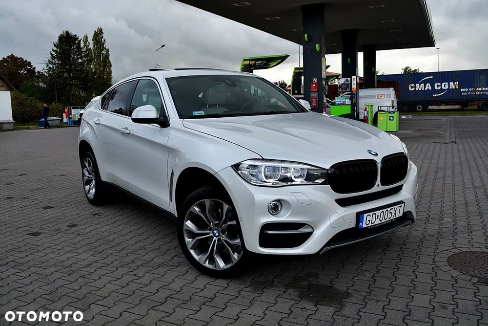 BMW X6 2015 photo 3