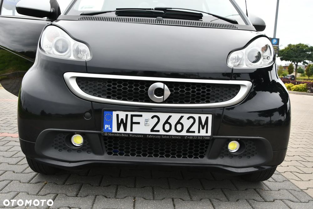 Smart Fortwo & passion mhd - 31