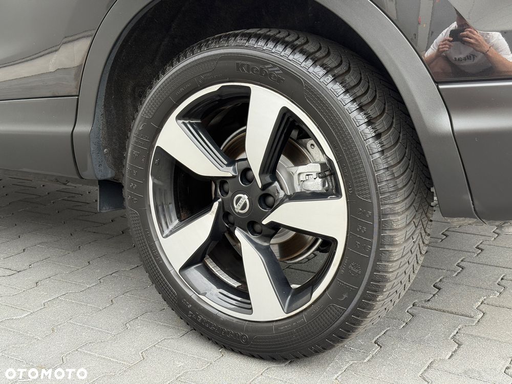 Nissan Qashqai - 9