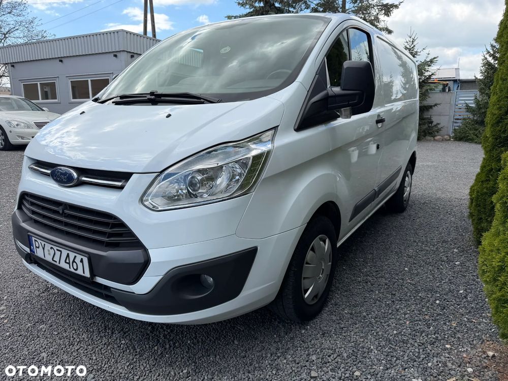 Ford CUSTOM Transit - 10