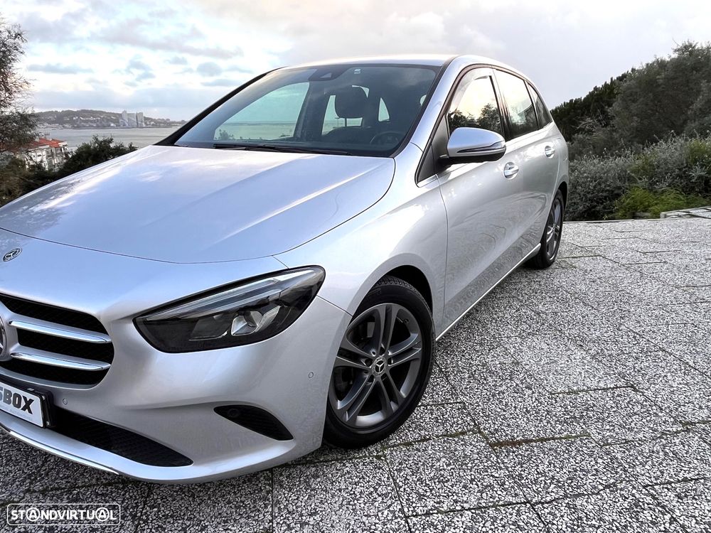 Mercedes-Benz B 180 d Style Plus Aut. - 5
