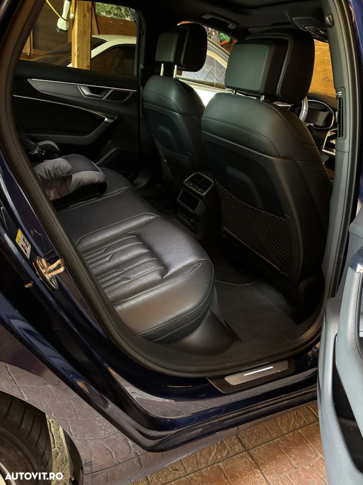 Audi A6 Limuzina 55 TFSI e quattro S tronic S line - 9