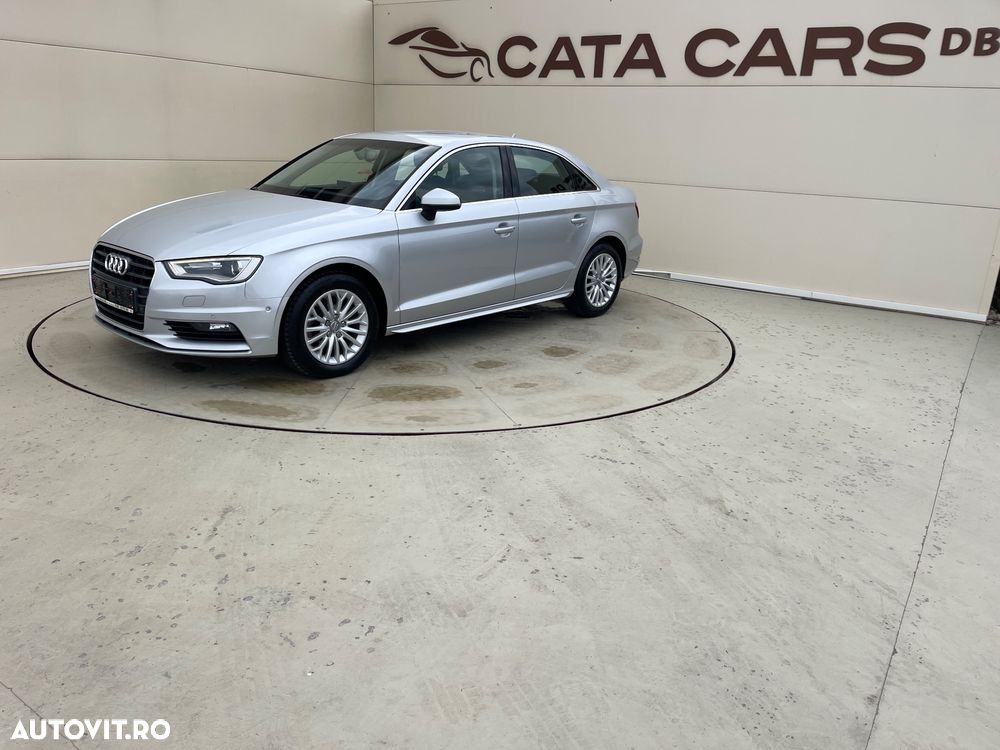 Audi A3 1.4 TFSI Stronic Ambition - 5