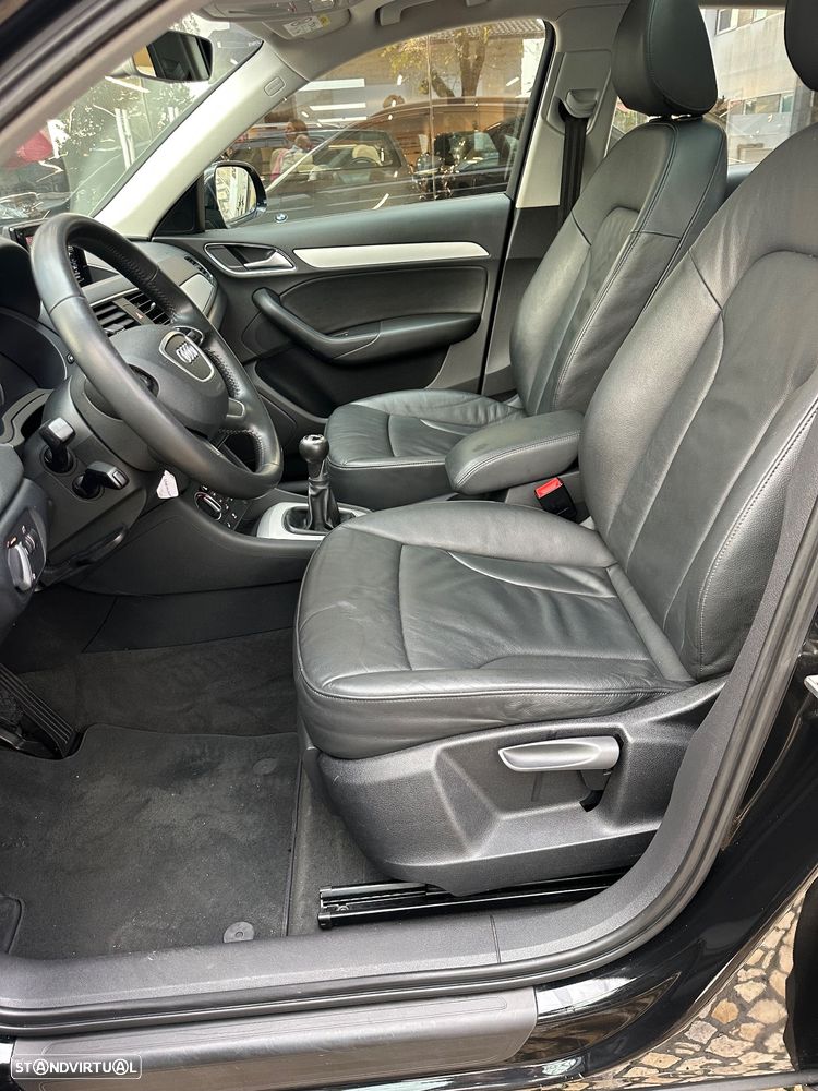 Audi Q3 2.0 TDI Sport Edition - 15