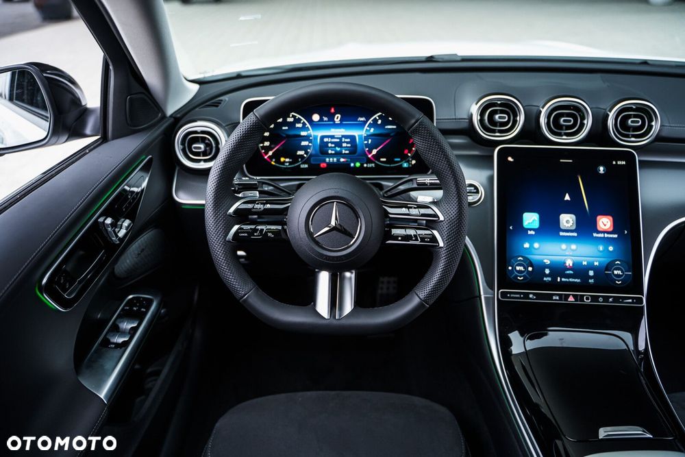 Mercedes-Benz Klasa C - 14