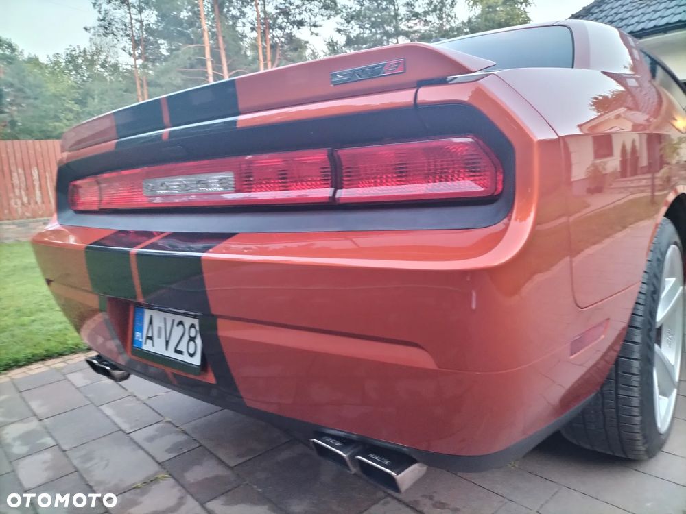 Dodge Challenger Automatik SRT 392 - 11