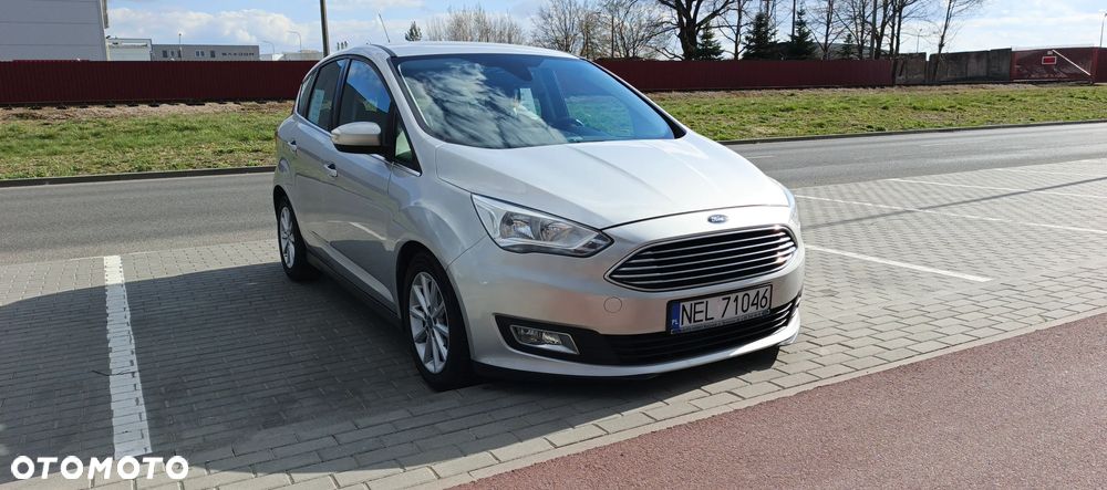 Ford C-MAX 1.5 TDCi Titanium - 1