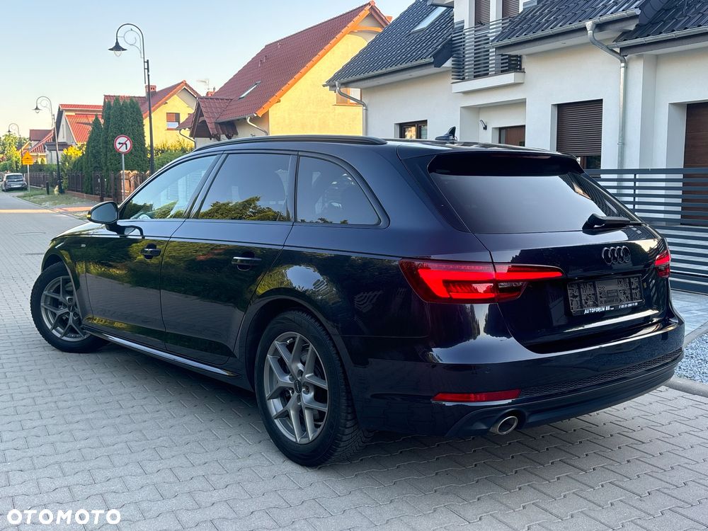 Audi A4 Avant 2.0 TDI ultra S tronic sport - 19