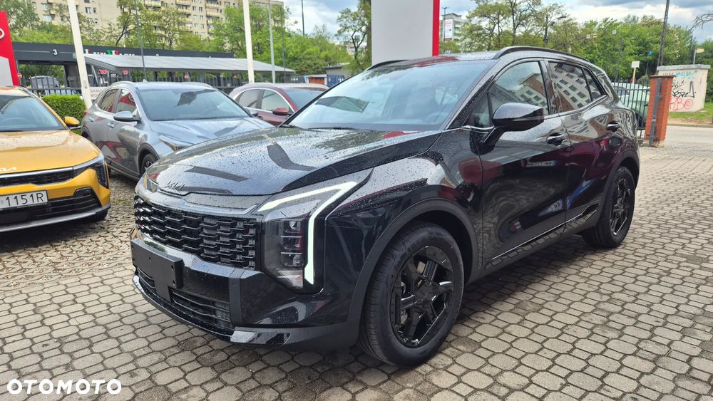 Kia Sportage 1.6 T-GDI Black Edition 2WD DCT - 2