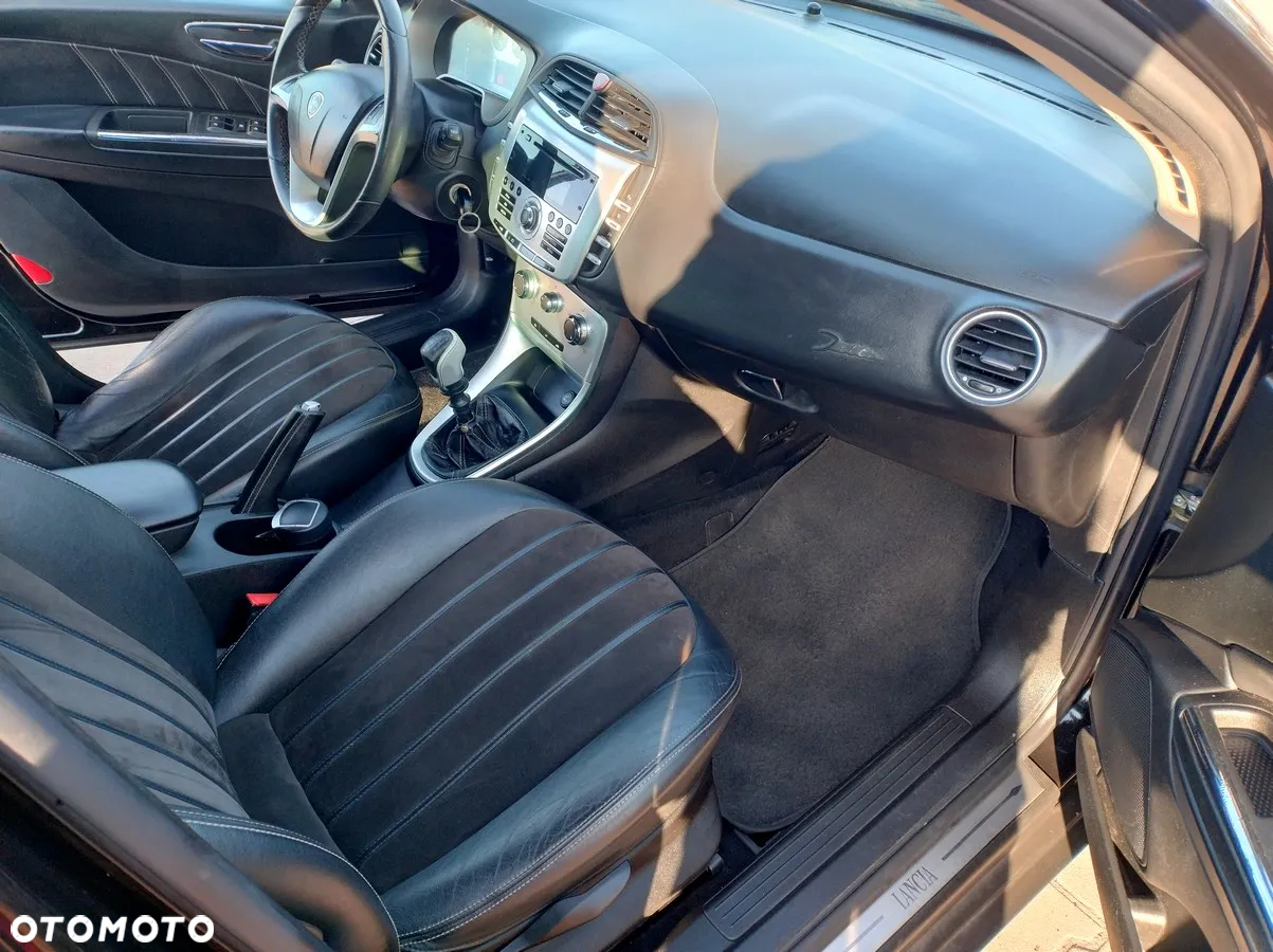 Lancia Delta 1.4 T-Jet Steel - 6