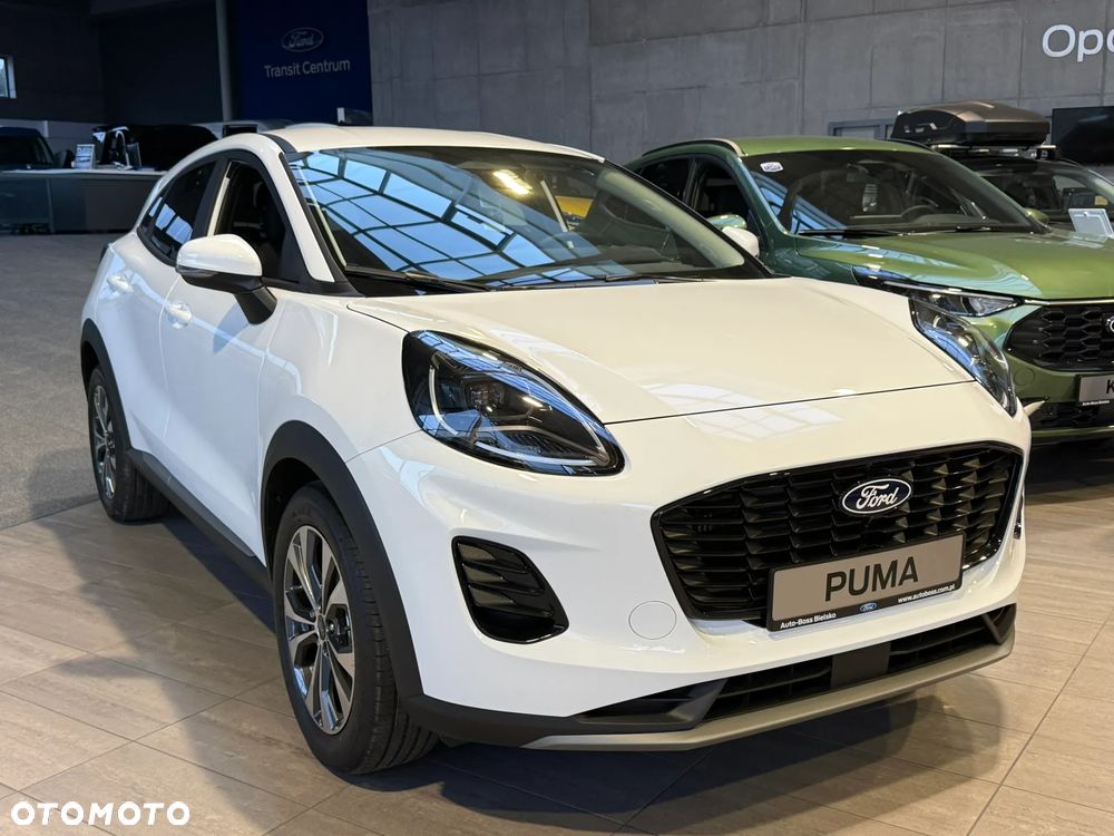 Ford Puma 1.0 EcoBoost mHEV Titanium - 1