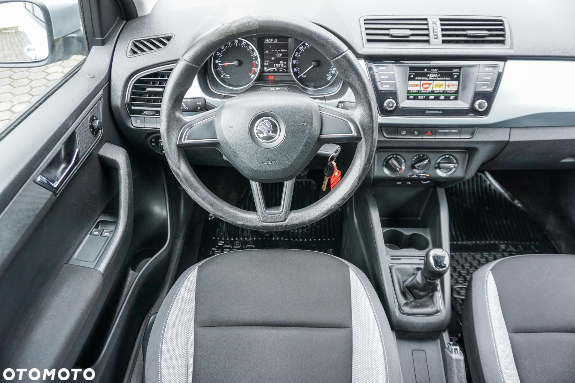 Skoda Fabia 1.4 TDI Ambition - 17