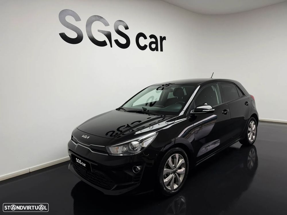 Kia Rio 1.0 T-GDi Drive - 2