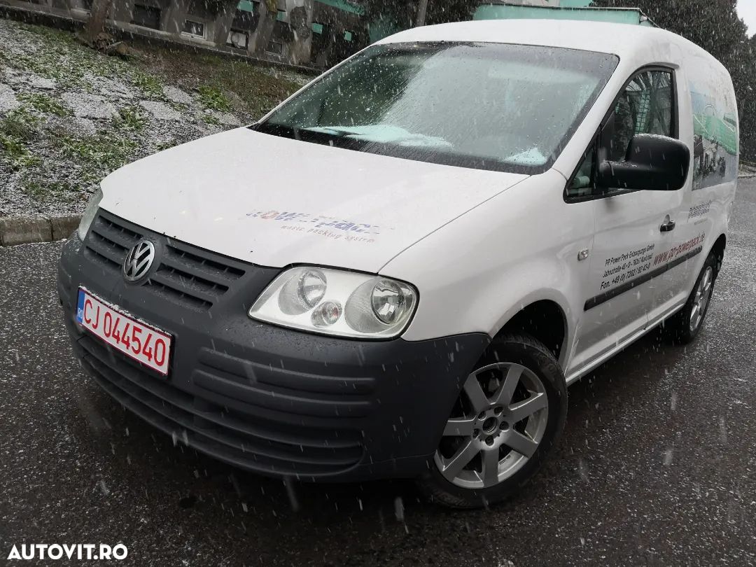 Volkswagen Caddy - 1