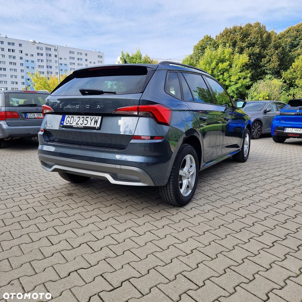 Skoda Kamiq 1.5 TSI Ambition - 10