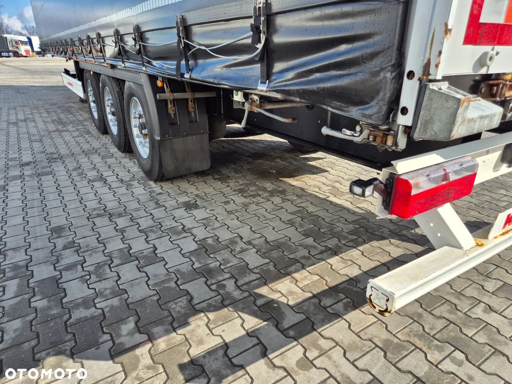 Kassbohrer XS Coil mulda Podnoszony dach 3 poziomy wysokości - 24