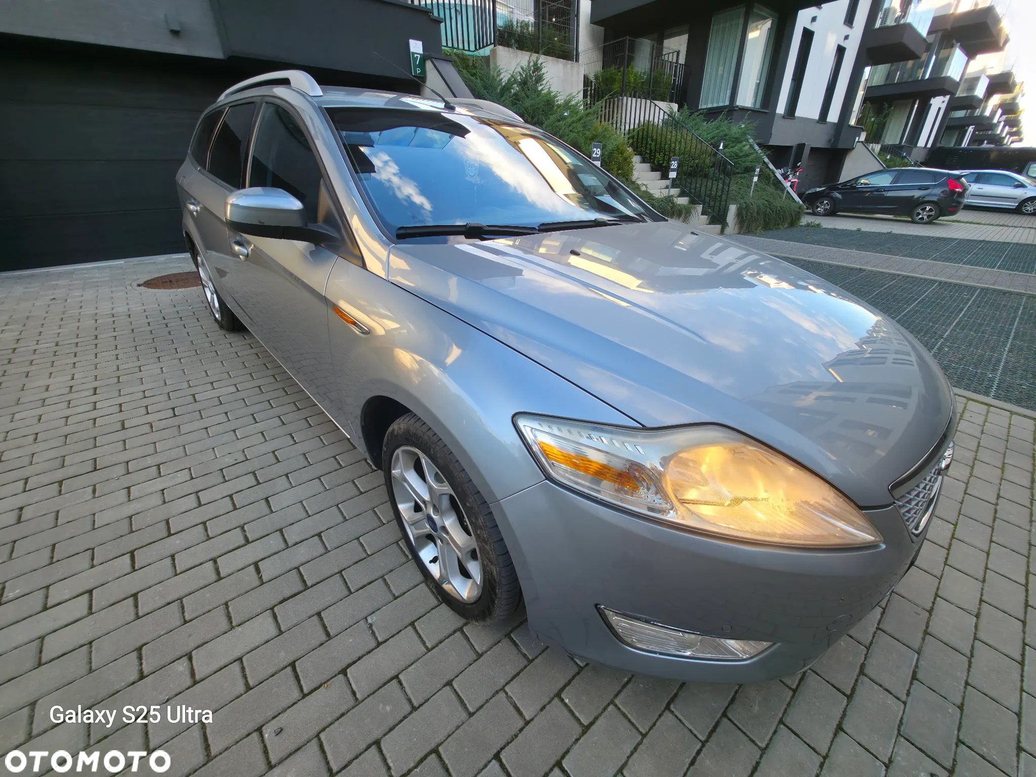 Ford Mondeo 2.0 TDCi Titanium - 2