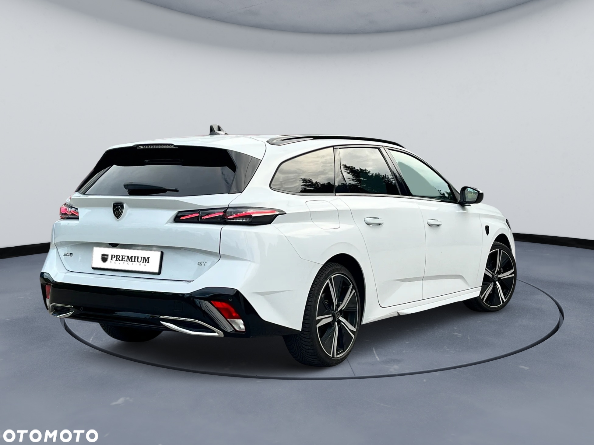 Peugeot 308 1.2 PureTech GT S&S EAT8 - 16