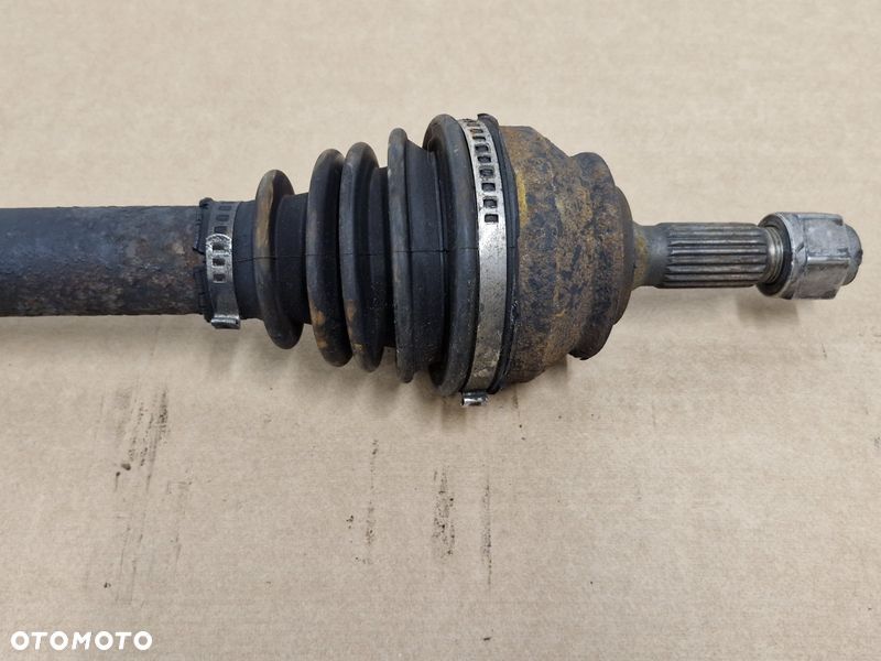 C3 III 3 2008 1 I 1.2 B PÓŁOŚ PRAWY PRZÓD PRAWA PRZEDNIA DŁUGA MANUAL 9677476680 - 2