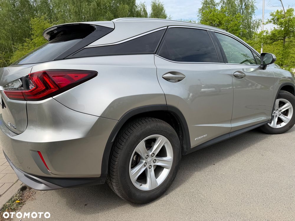 Lexus RX 450h (hybrid) Executive Line - 5