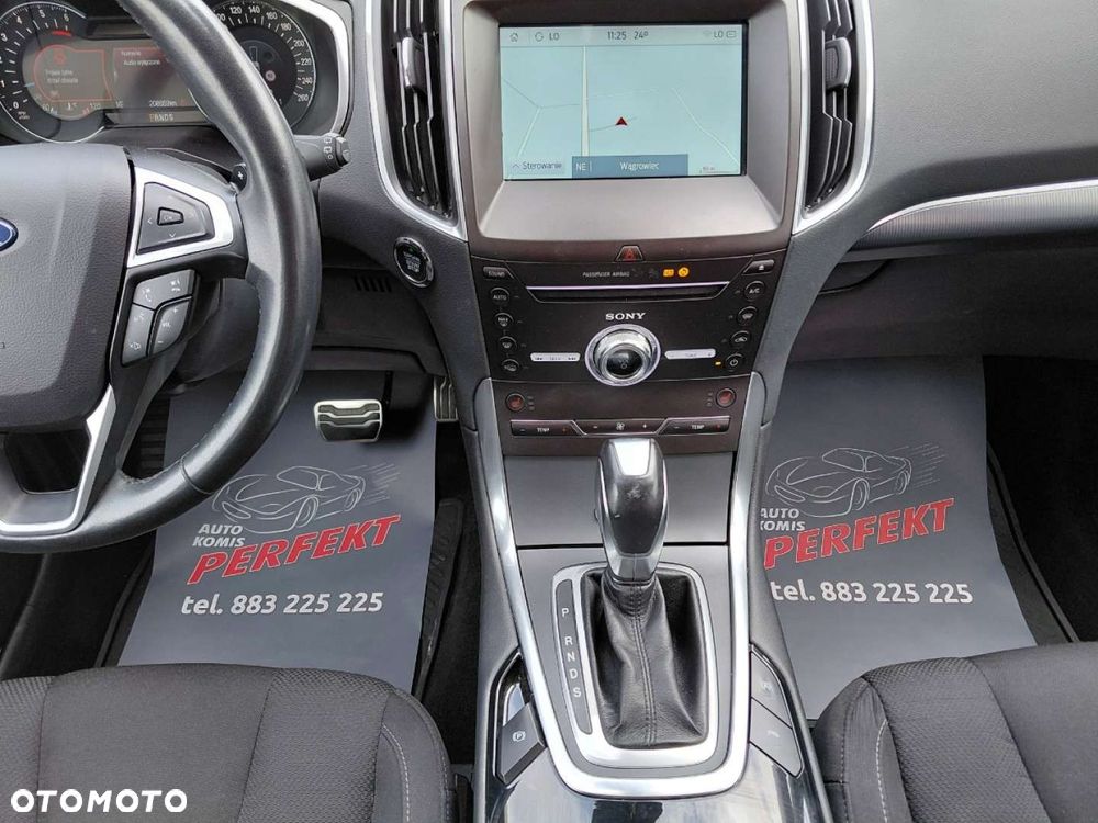 Ford S-Max - 23
