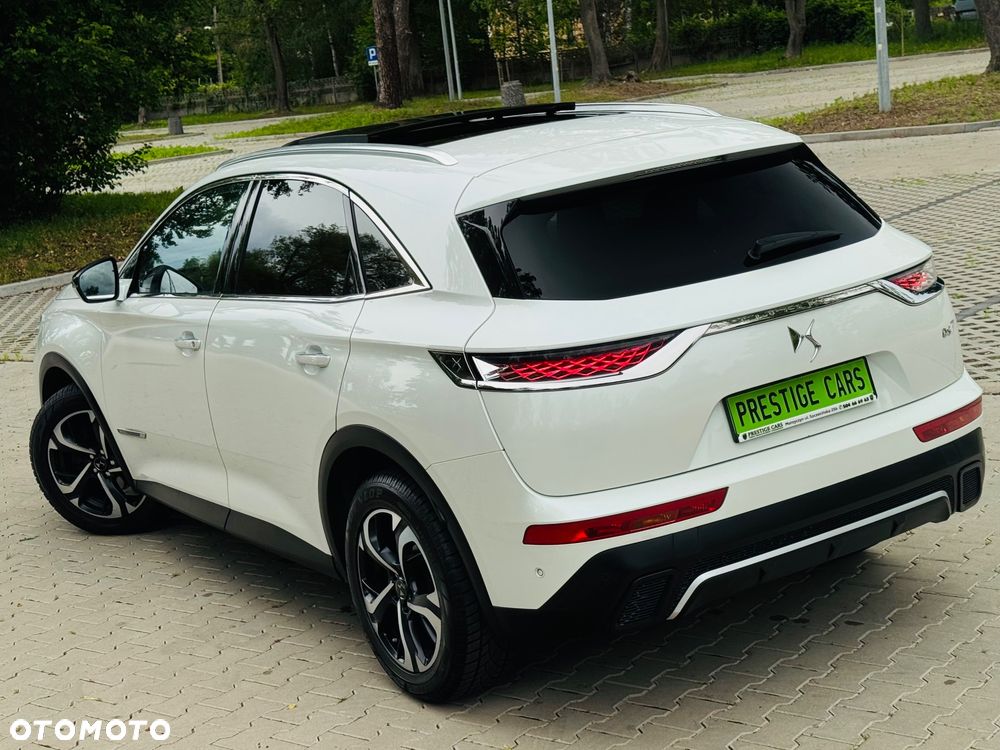 DS Automobiles DS 7 Crossback 1.5 BlueHDi Chic - 8